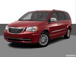 2012 Chrysler Town & Country Limited  Van